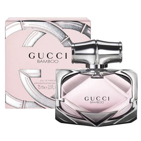 gucci bamboo edp 75ml.